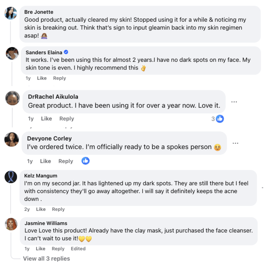 Vitamin C Clay Mask (Copy)