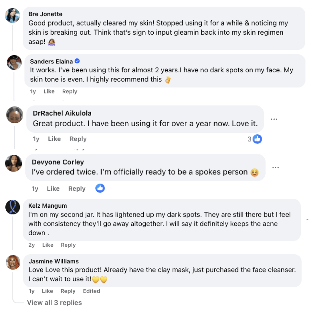 Vitamin C Clay Mask (Copy)