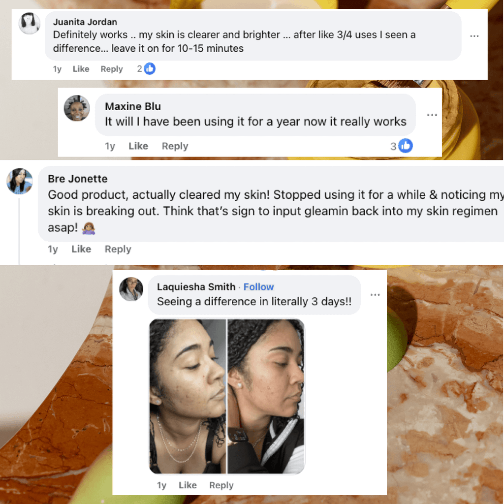 Vitamin C Clay Mask (Copy)