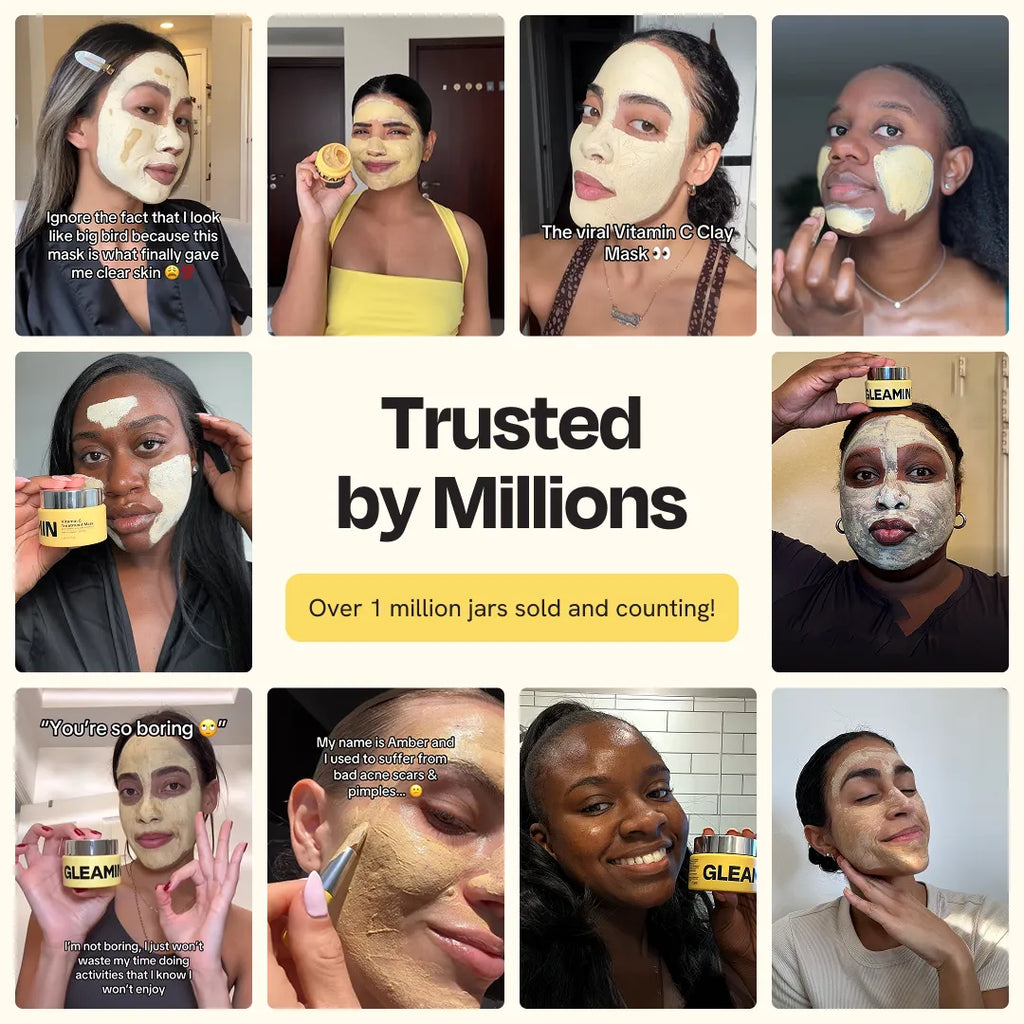 Vitamin C Clay Mask (Copy)